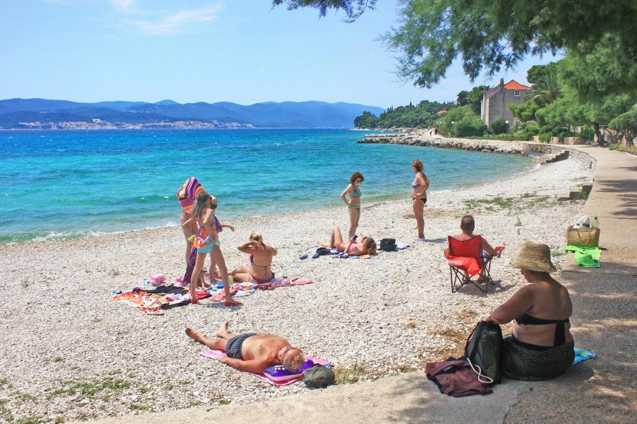 Apartments And Rooms By The Sea Orebic, Peljesac - 4563 Esterno foto