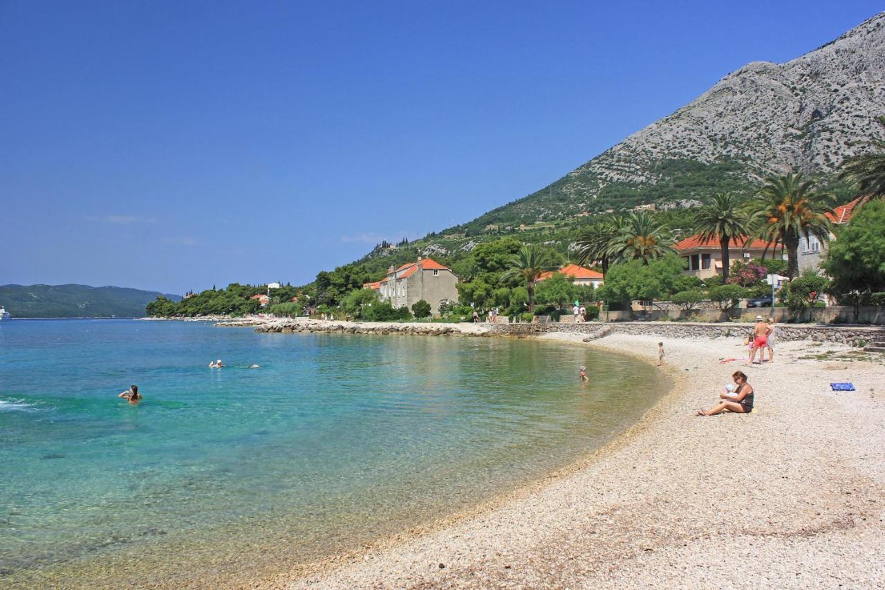 Apartments And Rooms By The Sea Orebic, Peljesac - 4563 Esterno foto