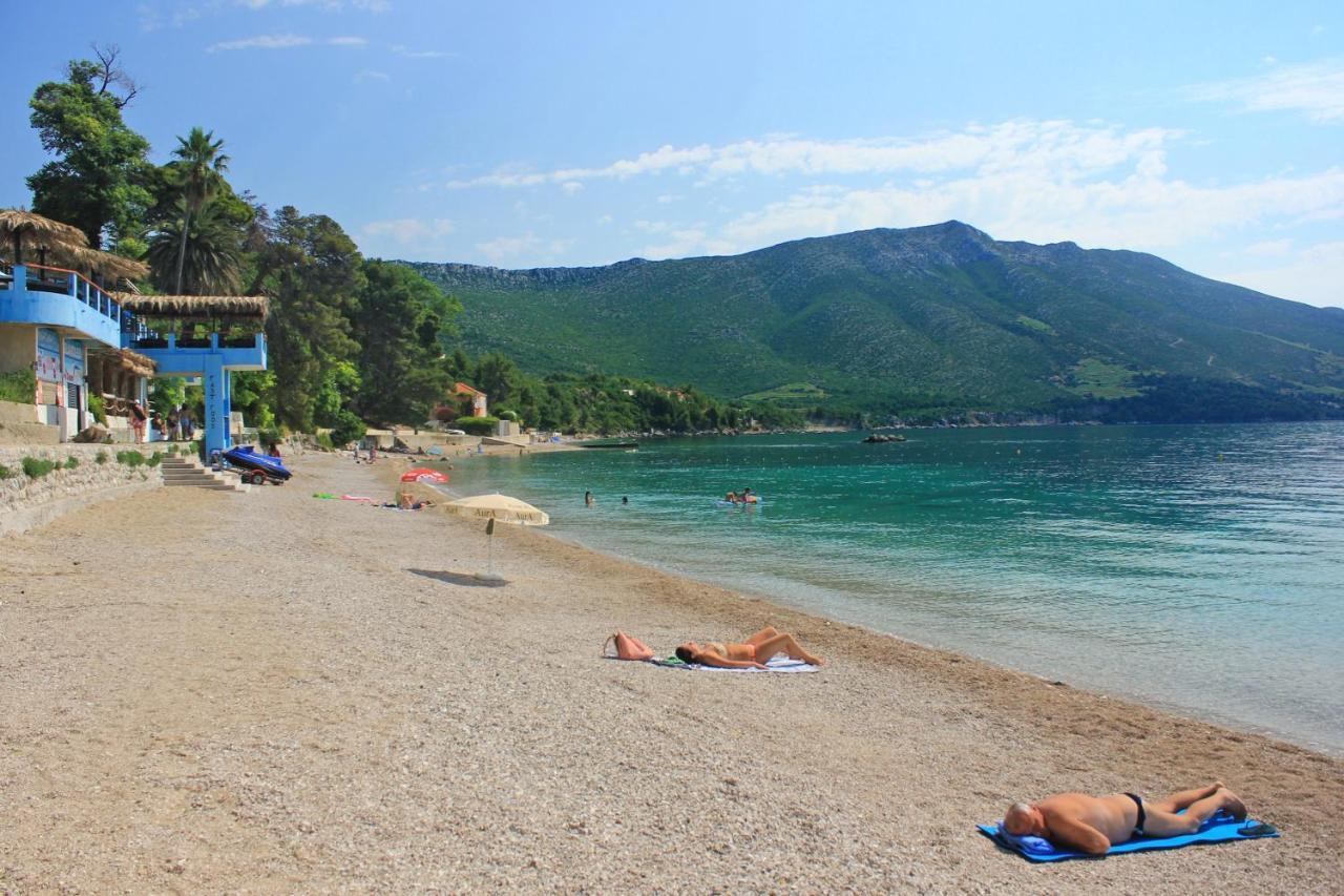 Apartments And Rooms By The Sea Orebic, Peljesac - 4563 Esterno foto